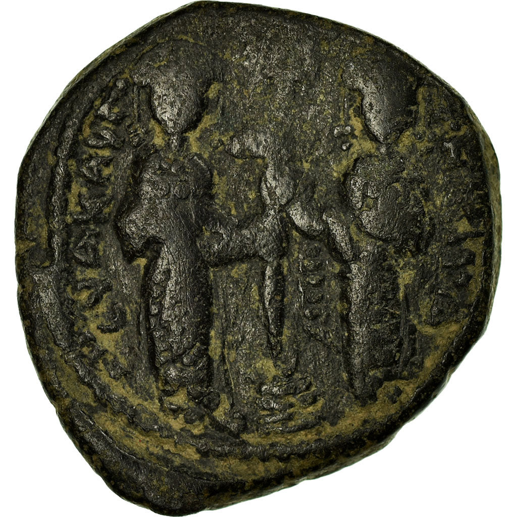 minca, 
  
  Konštantín X, 
  
  Follis