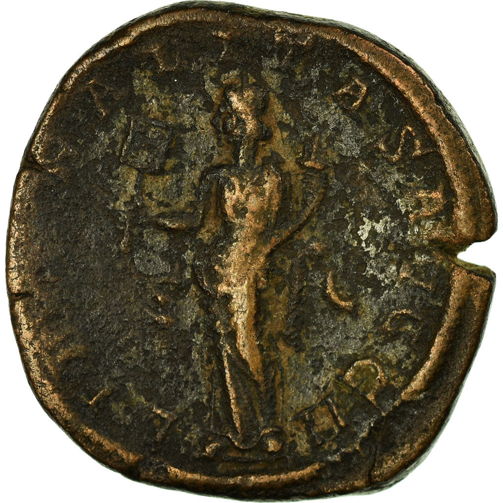 minca, 
  
  Filip I. 
  
  Sestertius