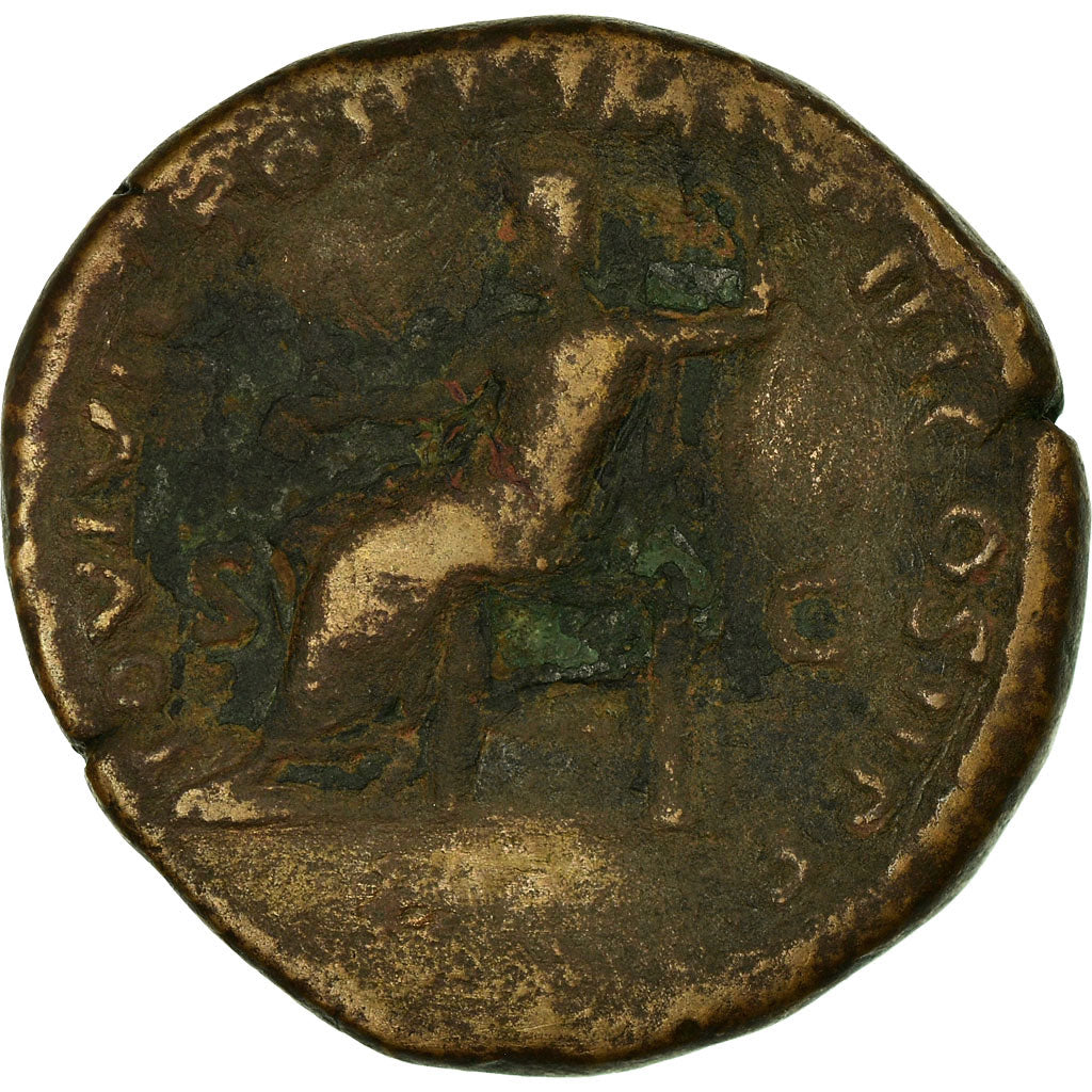 minca, 
  
  Commodus, 
  
  Sestertius