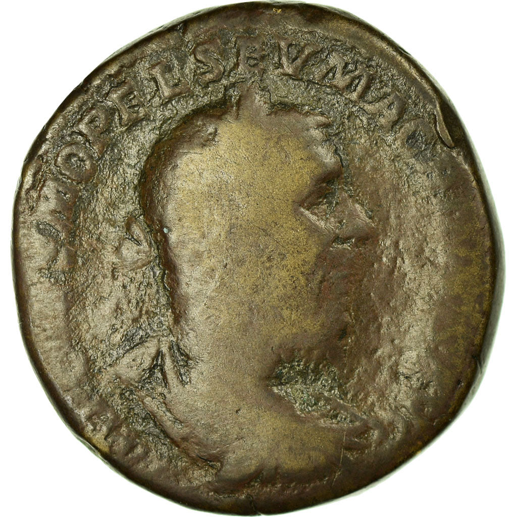 minca, 
  
  Macrinus, 
  
  Sestertius