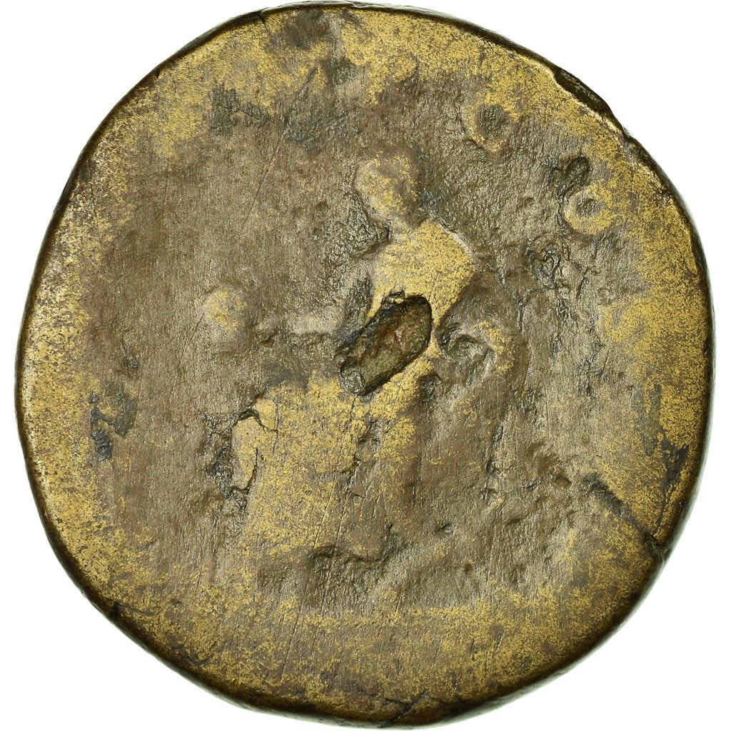 minca, 
  
  Macrinus, 
  
  Sestertius