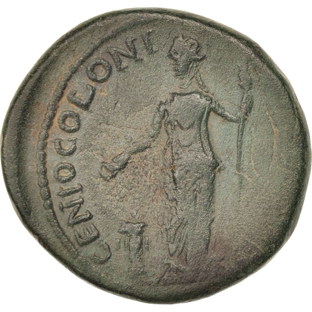 minca, 
  
  Pisidie, 
  
  Antoninus Pius