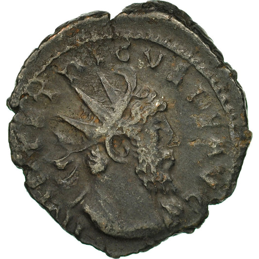 minca, 
  
  Tetricus I, 
  
  Antoninianus