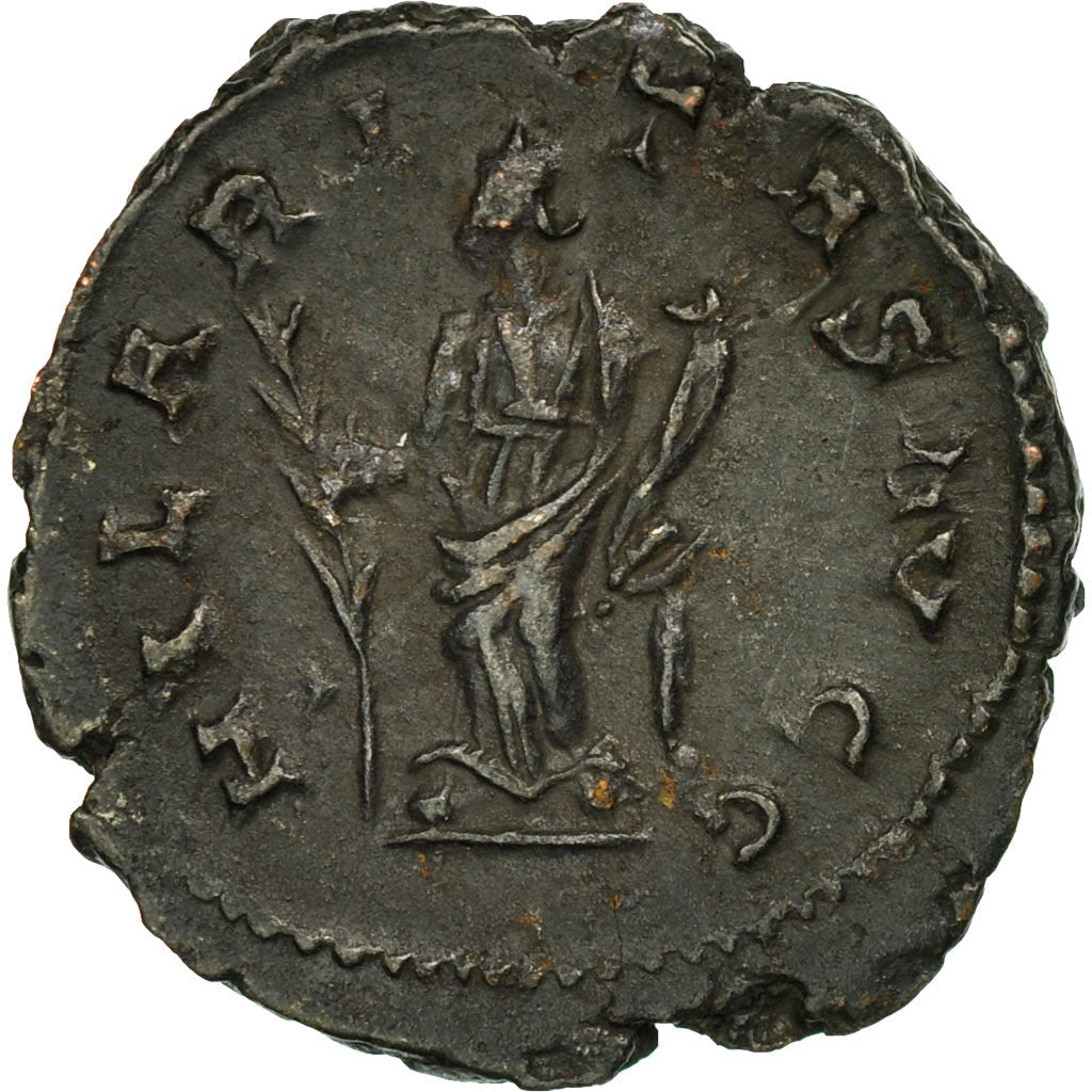 minca, 
  
  Tetricus I, 
  
  Antoninianus