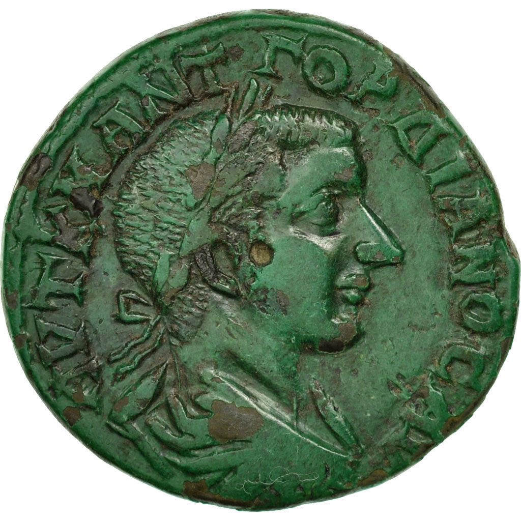 minca, 
  
  Thrace, 
  
  Gordián III