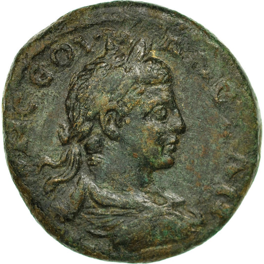 minca, 
  
  Kappadokia, 
  
  Severus Alexander