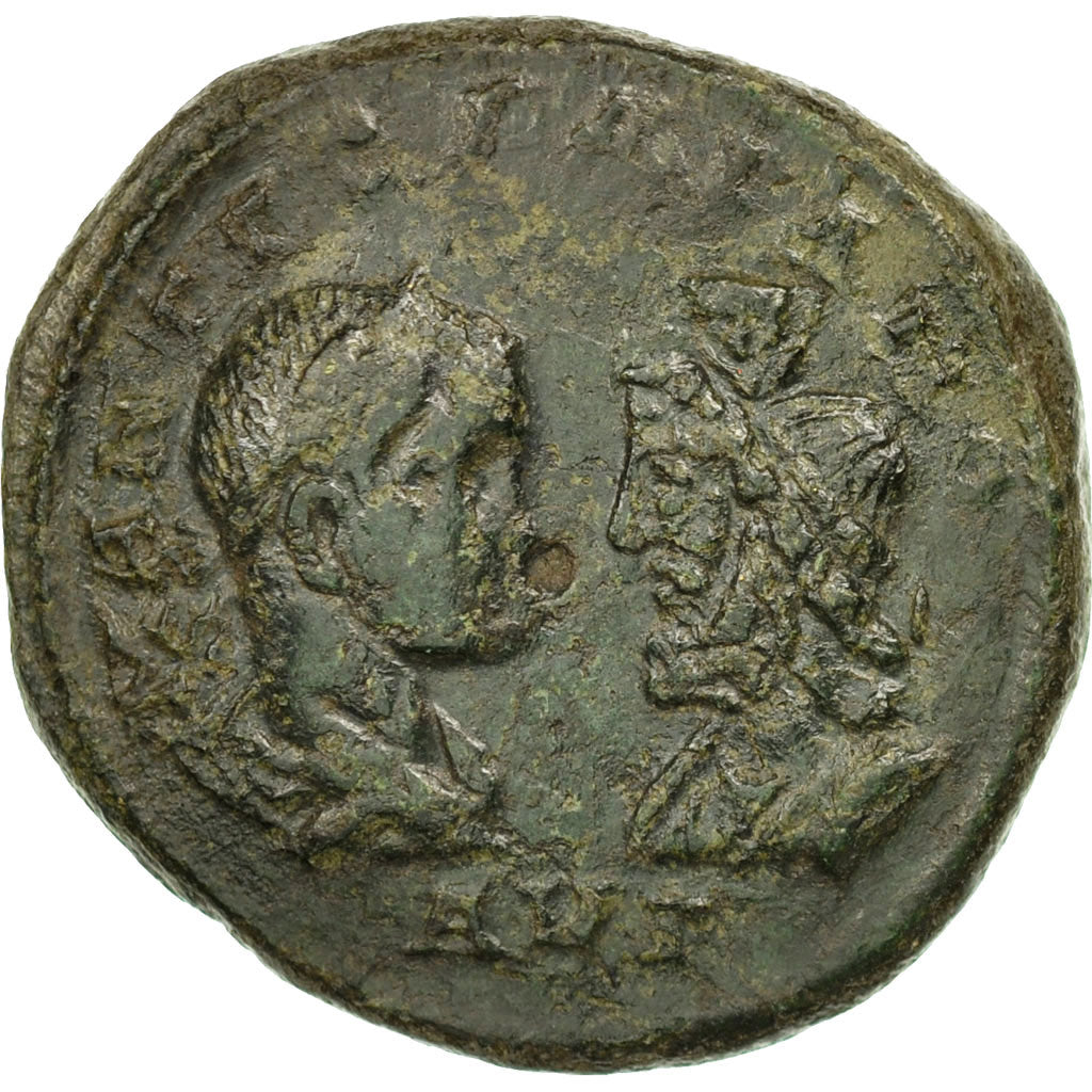 minca, 
  
  Moesia Inferior, 
  
  Gordián III