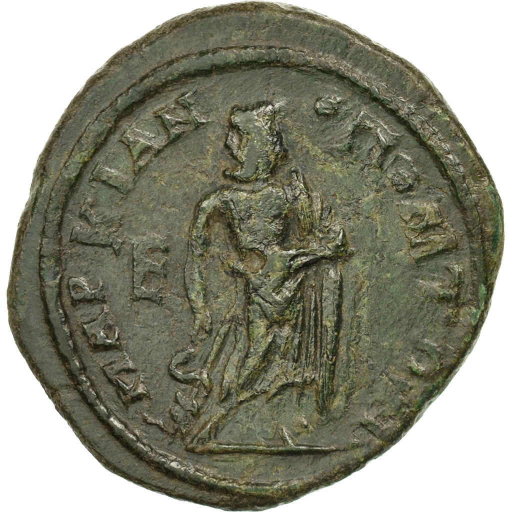 minca, 
  
  Moesia Inferior, 
  
  Gordián III