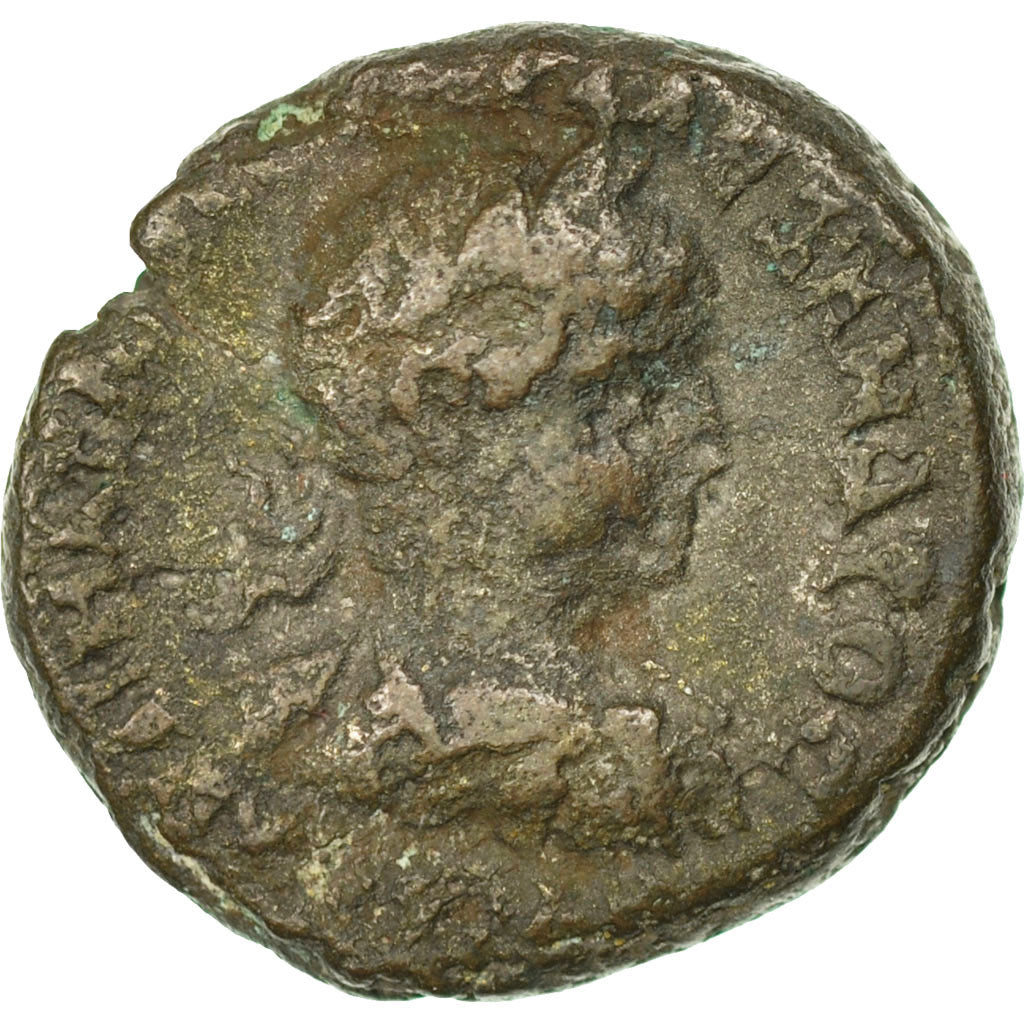 minca, 
  
  Severus Alexander, 
  
  Tetradrachm