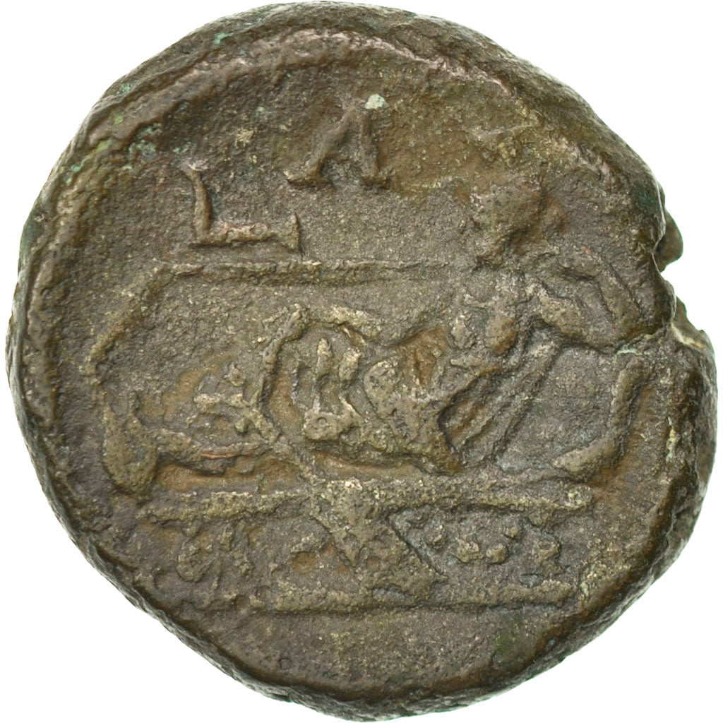 minca, 
  
  Severus Alexander, 
  
  Tetradrachm