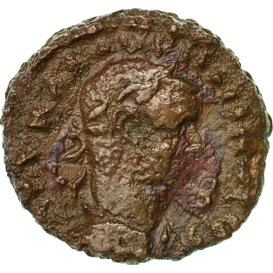 minca, 
  
  Vabalathus a Aurelianus, 
  
  Tetradrachm