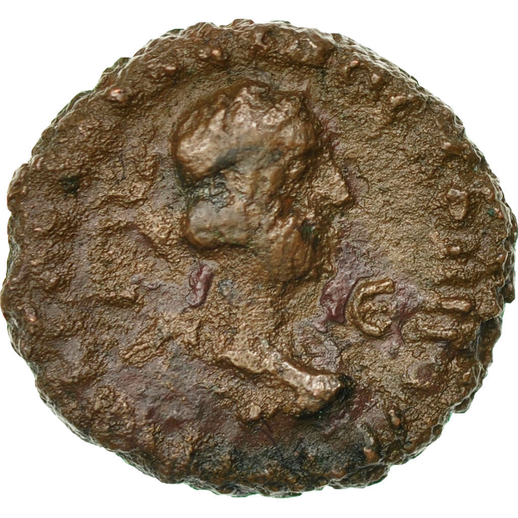 minca, 
  
  Vabalathus a Aurelianus, 
  
  Tetradrachm