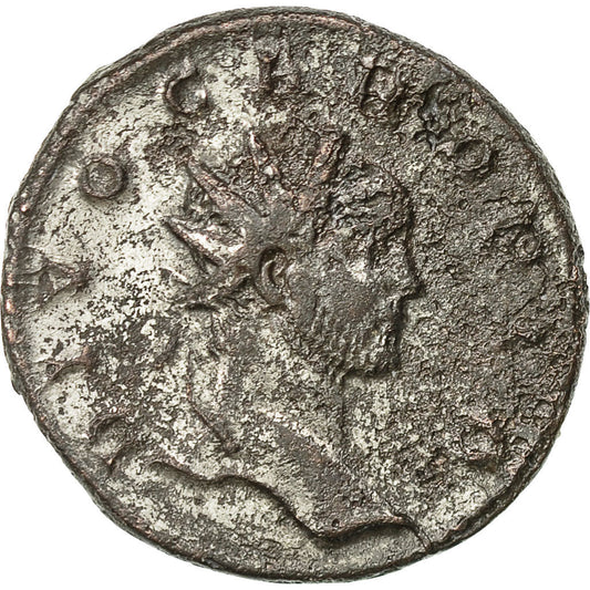 minca, 
  
  Carus, 
  
  Antoninianus