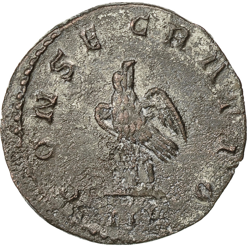 minca, 
  
  Carus, 
  
  Antoninianus