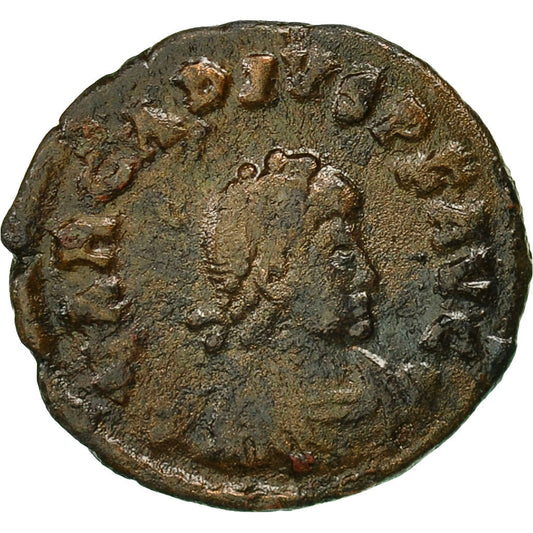 minca, 
  
  Arcadius, 
  
  Polovičný Follis