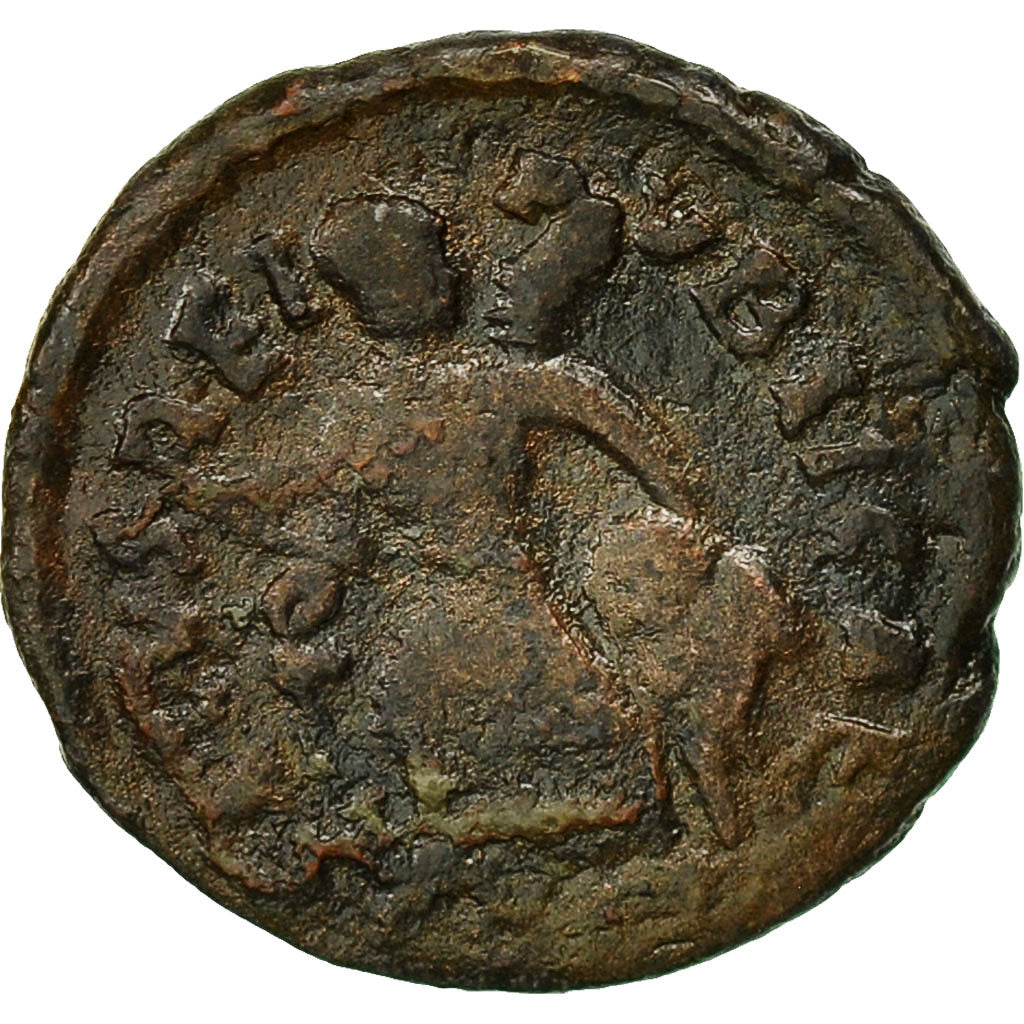 minca, 
  
  Arcadius, 
  
  Polovičný Follis