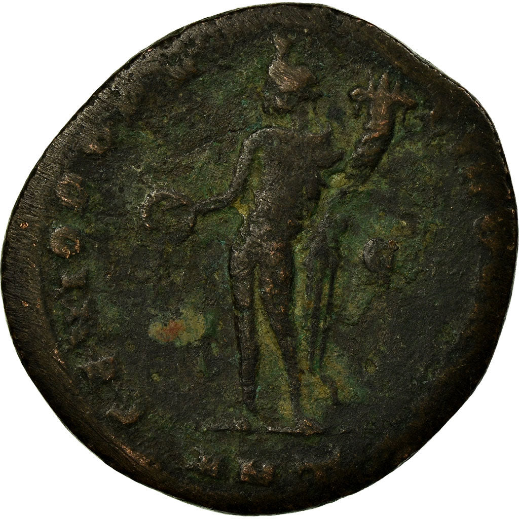 minca, 
  
  Maximianus, 
  
  Follis