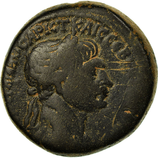 minca, 
  
  Seleucis a Pieria, 
  
  Trajan