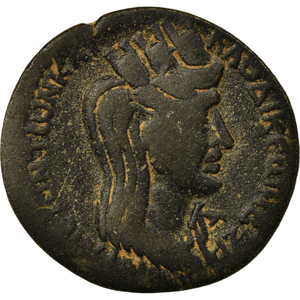 minca, 
  
  Seleucis a Pieria, 
  
  Trajan