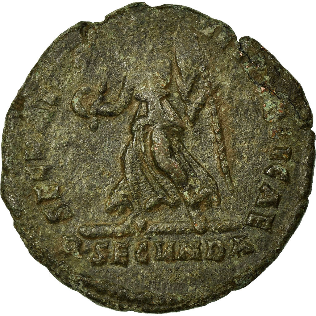 minca, 
  
  Valentinian I, 
  
  Antoninianus