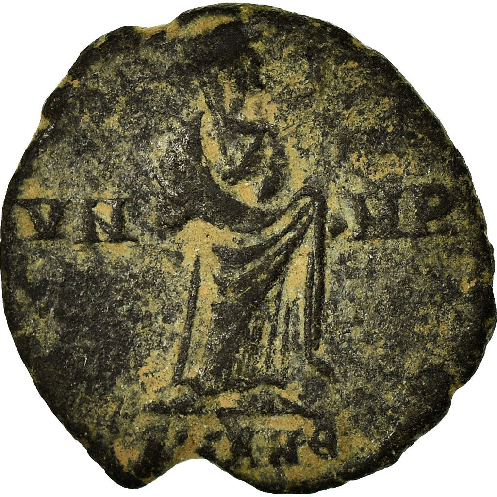 minca, 
  
  Divus Konštantín I. 
  
  Follis