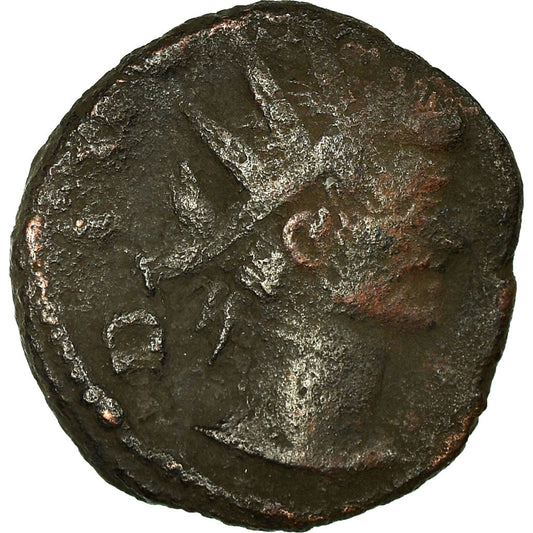 minca, 
  
  Divus Claudius II Gothicus, 
  
  Antoninianus