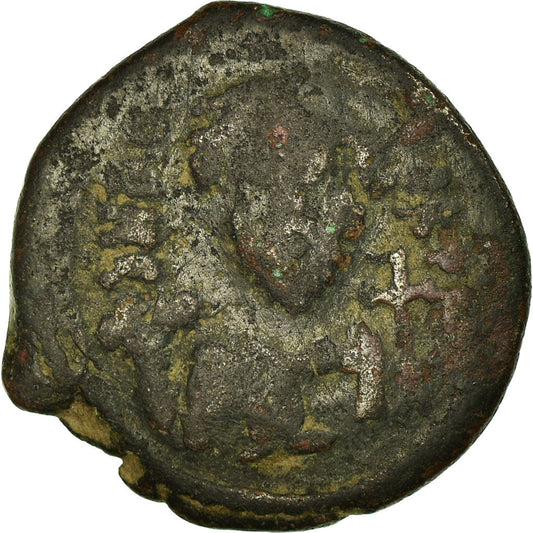 minca, 
  
  phocas, 
  
  Polovičný Follis