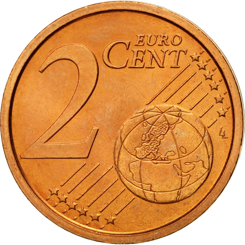 Taliansko, 
  
  2 euro centy, 
  
  2011