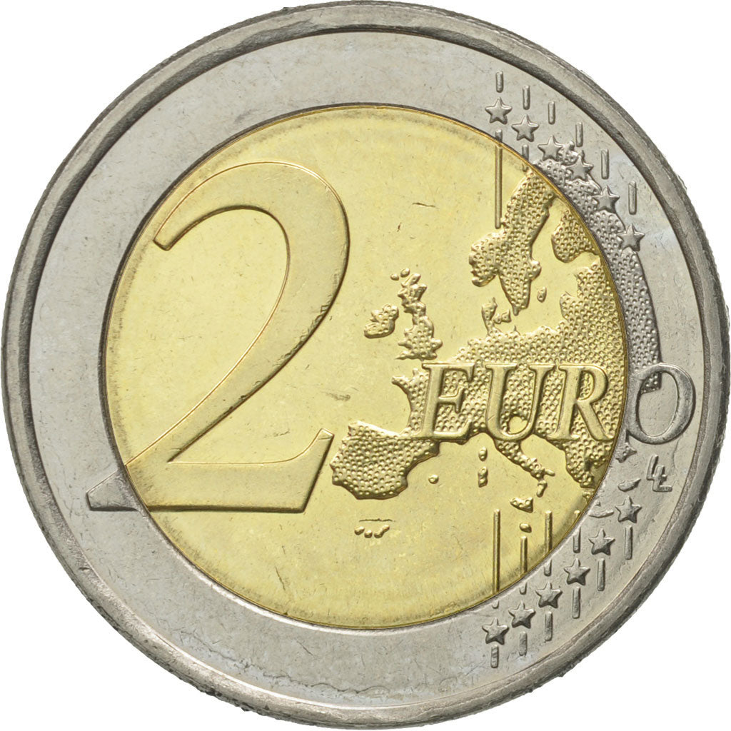 Slovinsko, 
  
  2 eurá, 
  
  Franc Razman