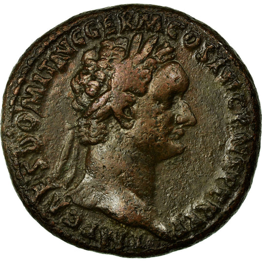 minca, 
  
  domitia, 
  
  Dupondius