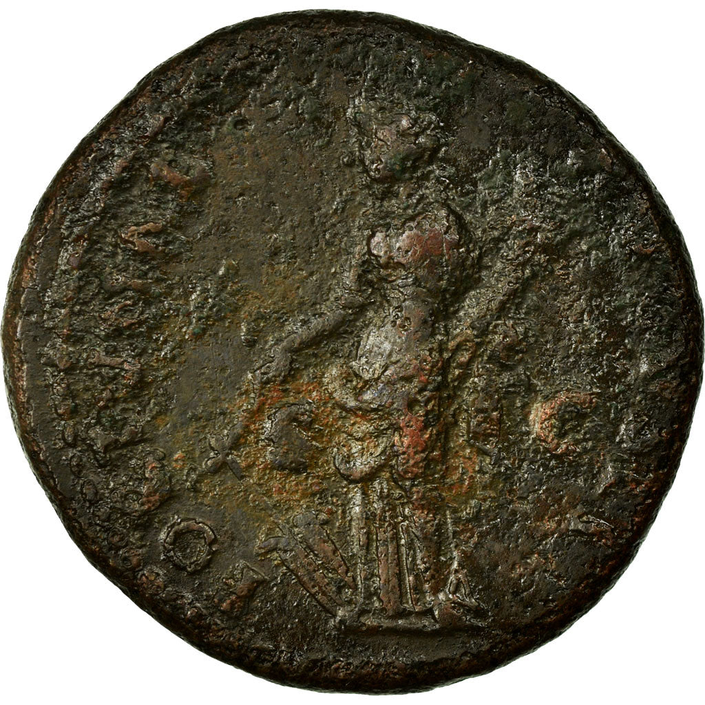 minca, 
  
  domitia, 
  
  Dupondius