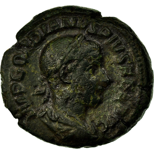 minca, 
  
  Gordian III, 
  
  Ako