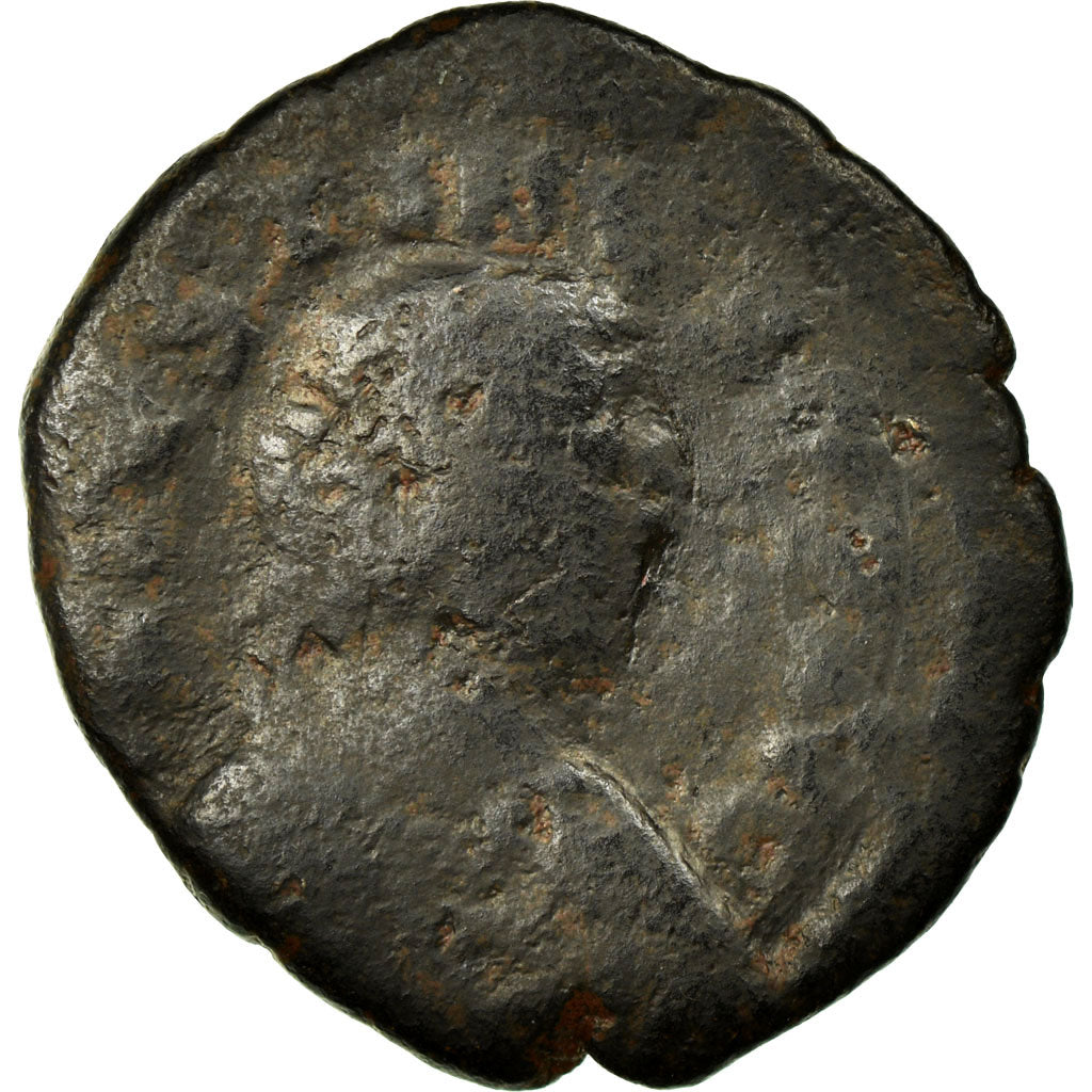 minca, 
  
  Justin I 518-527, 
  
  Follis