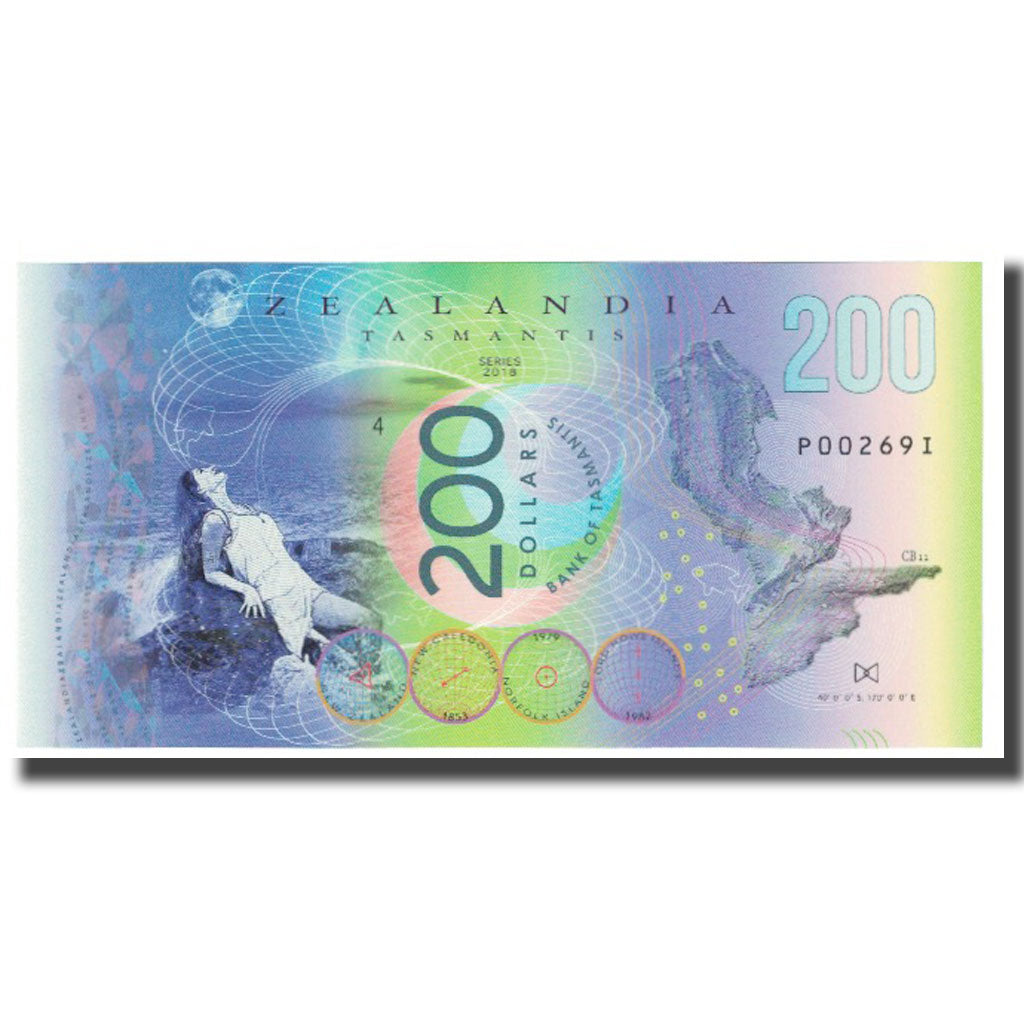 bankovka, 
  
  Austrália, 
  
  200 dolárov