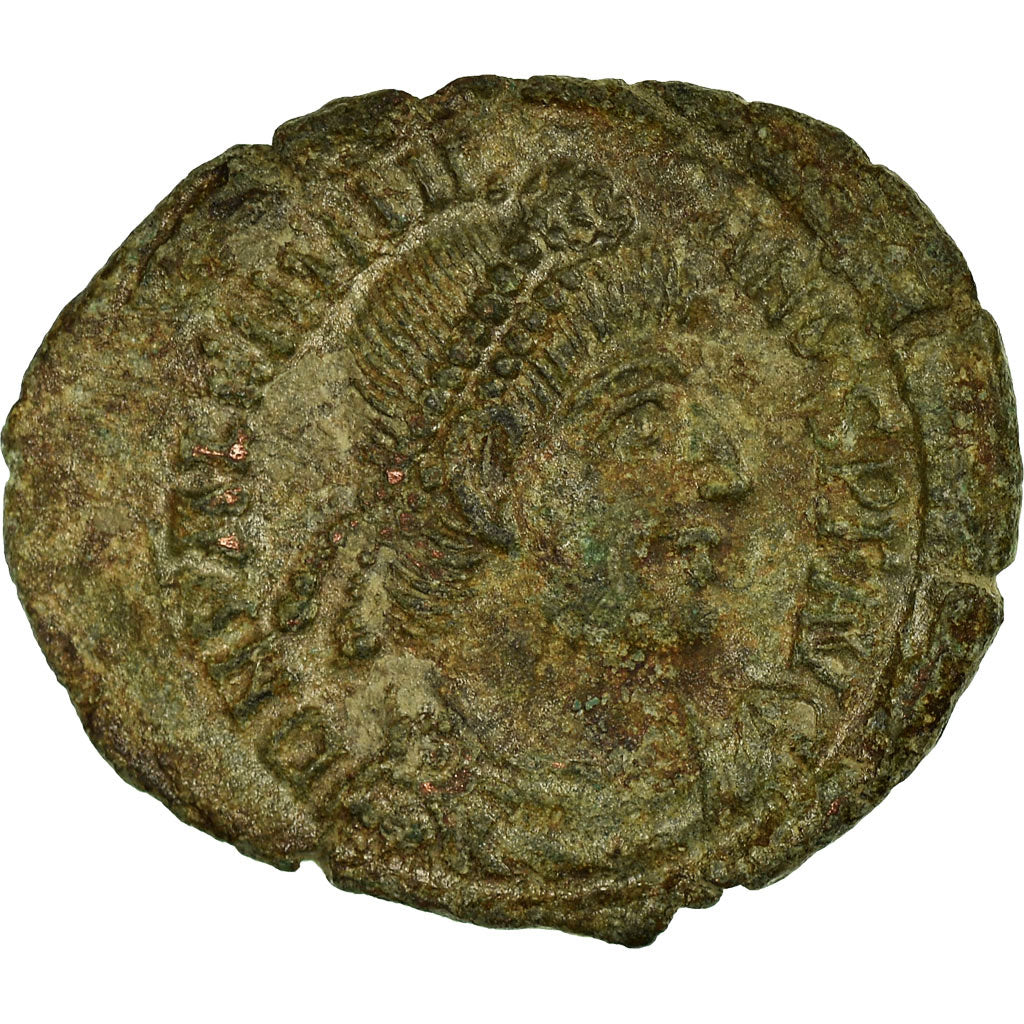 minca, 
  
  Valentinian I, 
  
  Nummus