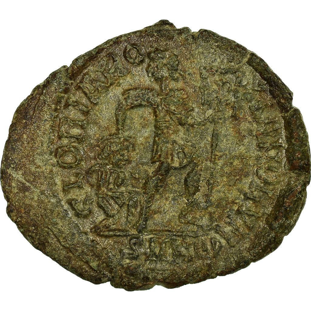 minca, 
  
  Valentinian I, 
  
  Nummus