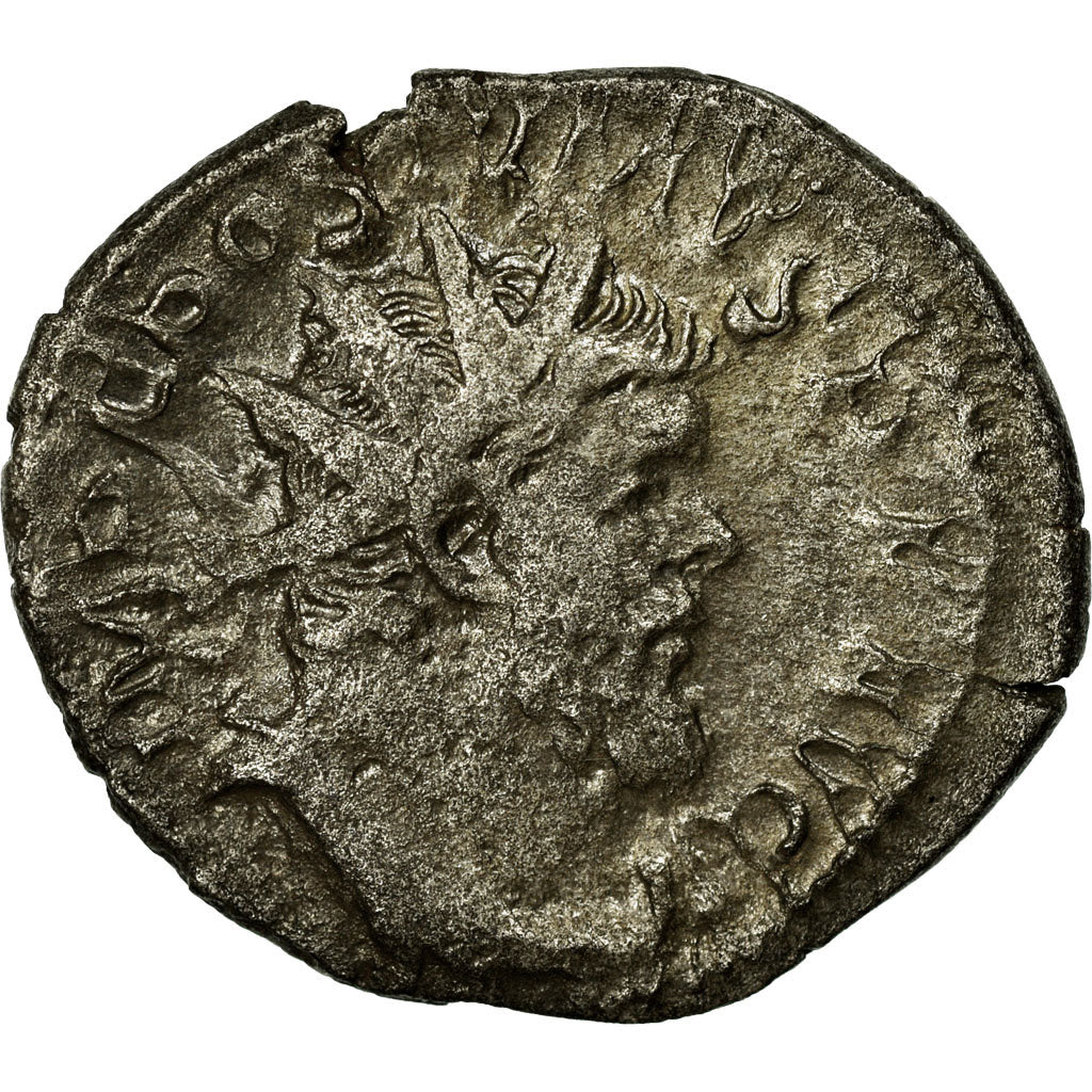 minca, 
  
  Antoninianus, 
  
  EF(40-45)