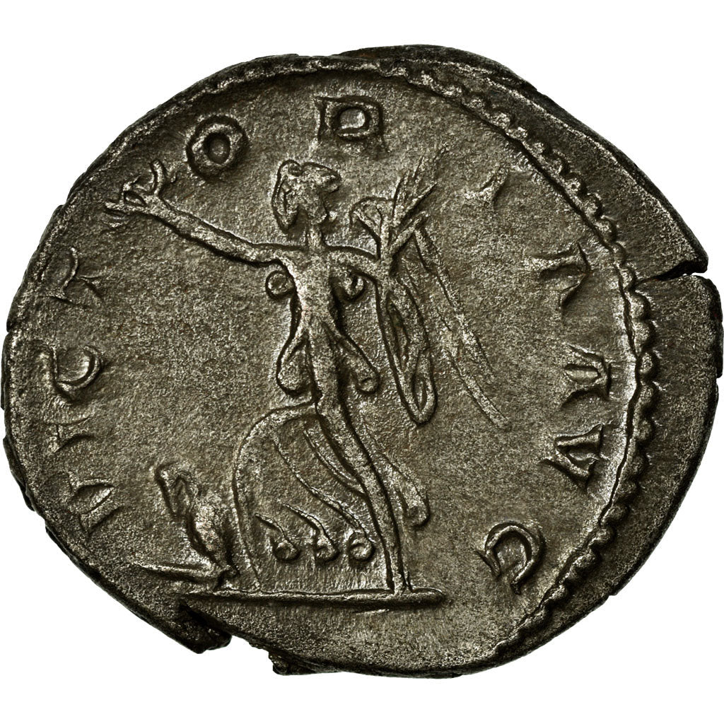 minca, 
  
  Antoninianus, 
  
  EF(40-45)