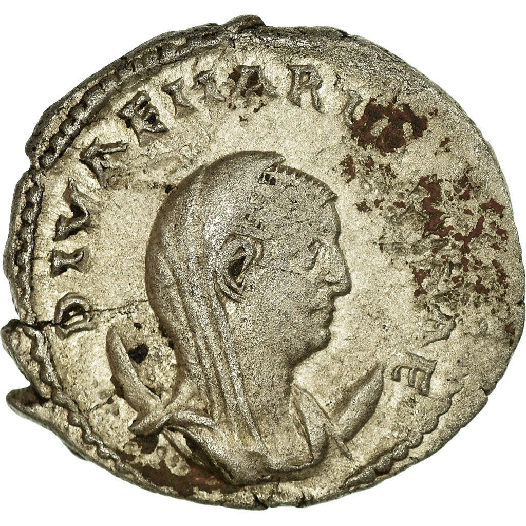 minca, 
  
  Mariniana, 
  
  Antoninianus