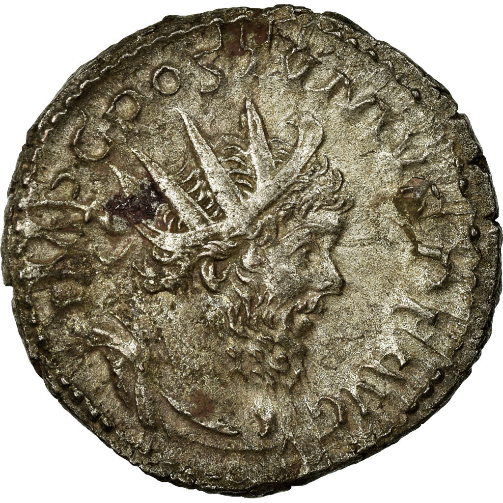 minca, 
  
  Antoninianus, 
  
  AU(50 – 53)