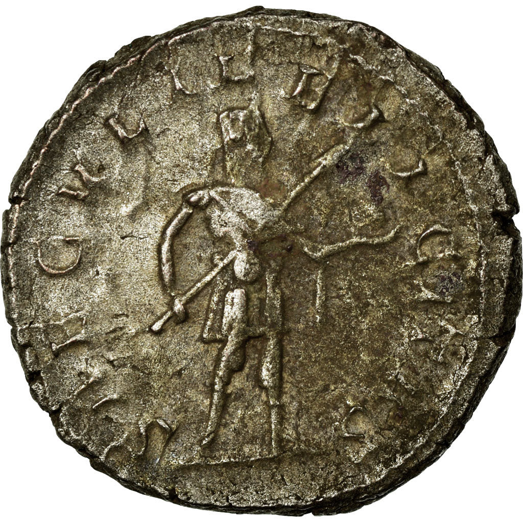 minca, 
  
  Antoninianus, 
  
  AU(50 – 53)