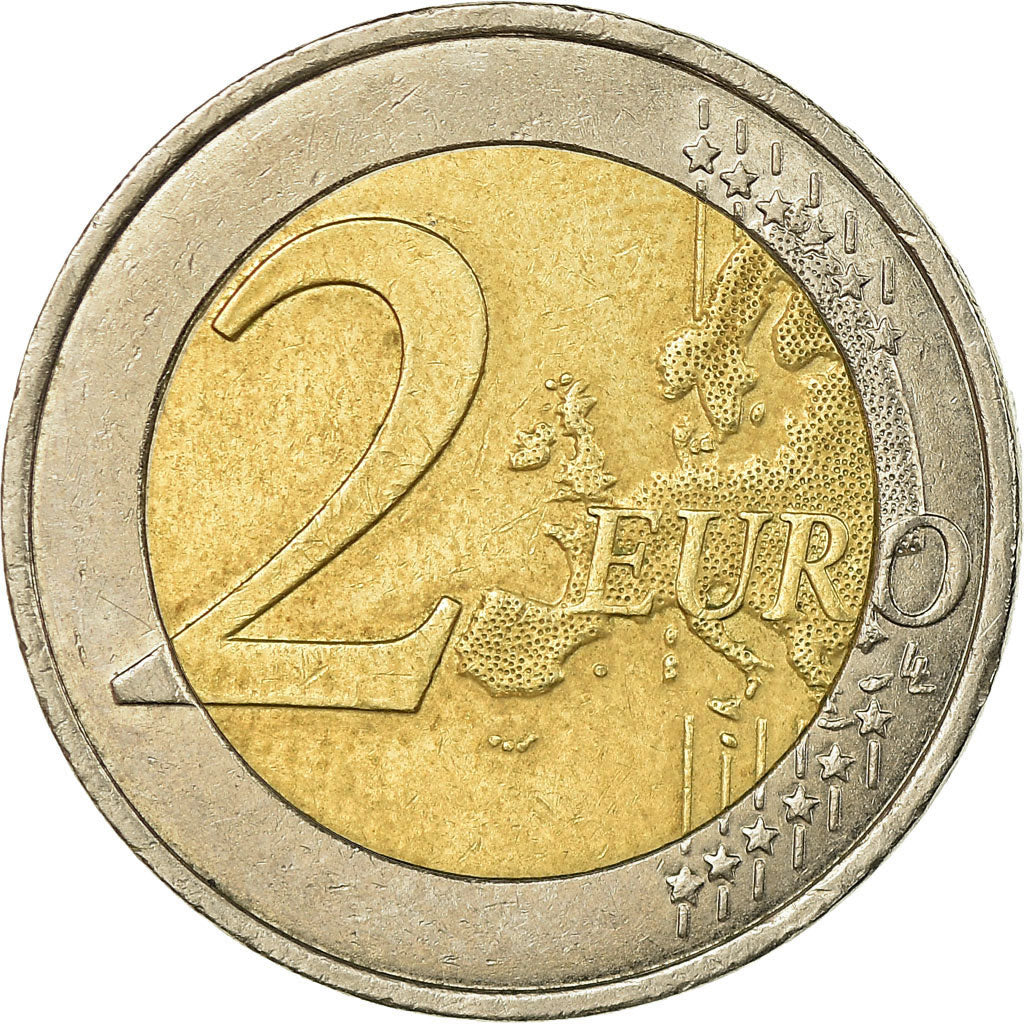 Francúzsko, 
  
  2 eurá, 
  
  Le Traité de Rome