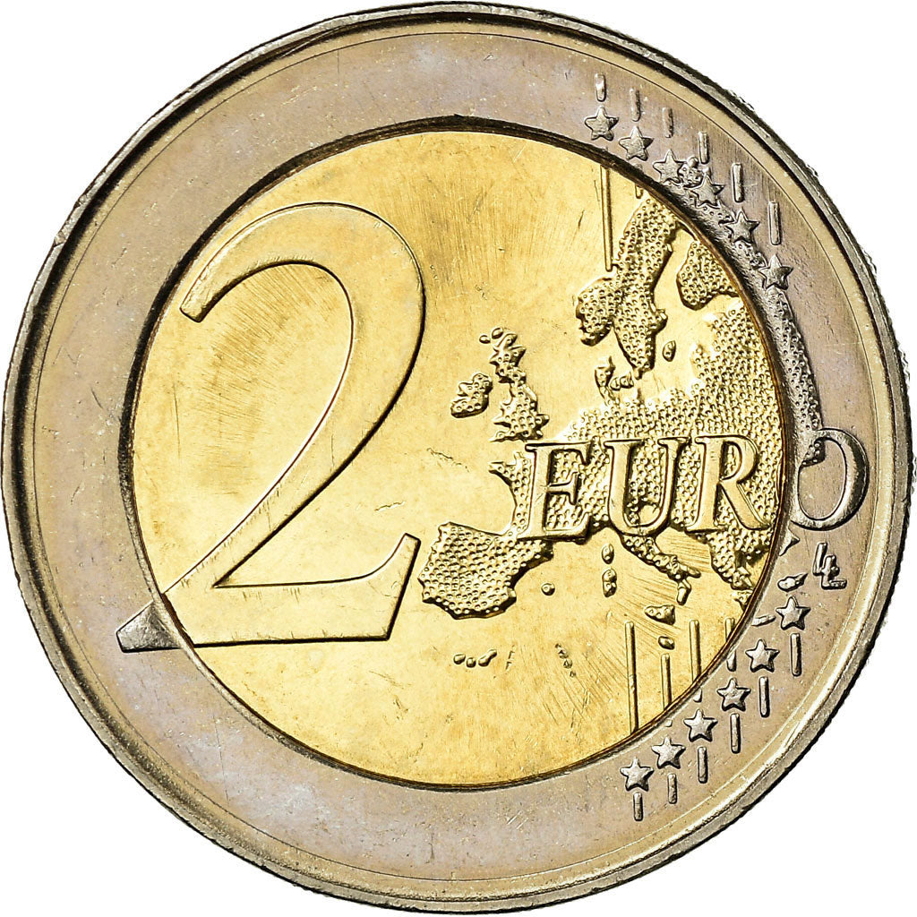 minca, 
  
  Slovensko, 
  
  2 eurá