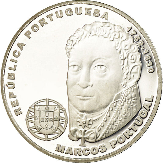 Portugalsko, 
  
  2,5 EUR, 
  
  Marcos Antonio Portugalsko