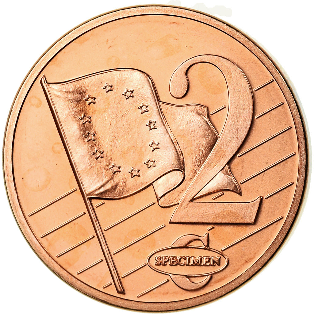 Estónsko, 
  
  2 euro centy, 
  
  2003