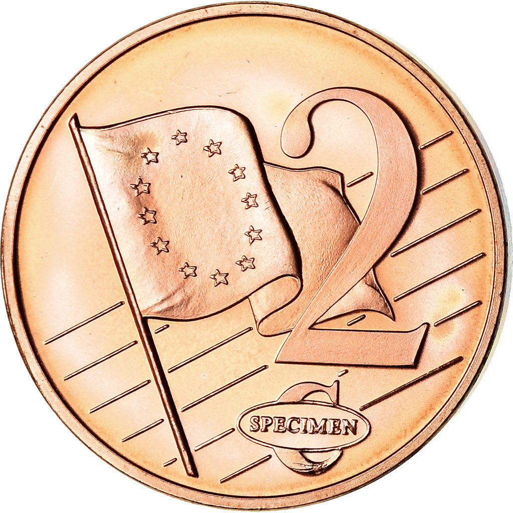 Švédsko, 
  
  2 euro centy, 
  
  2003