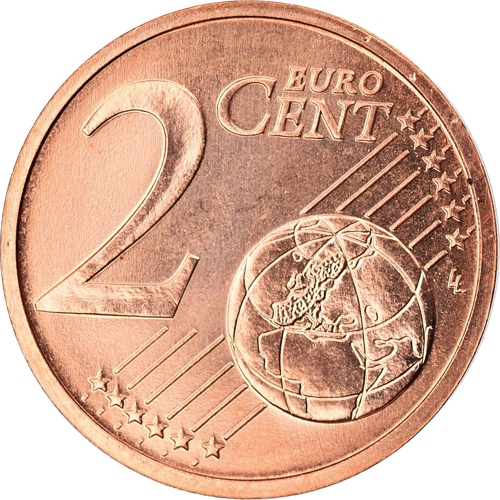 Slovensko, 
  
  2 euro centy, 
  
  2011