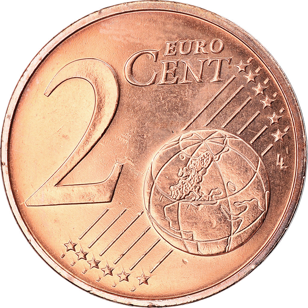 Cyprus, 
  
  2 euro centy, 
  
  2016