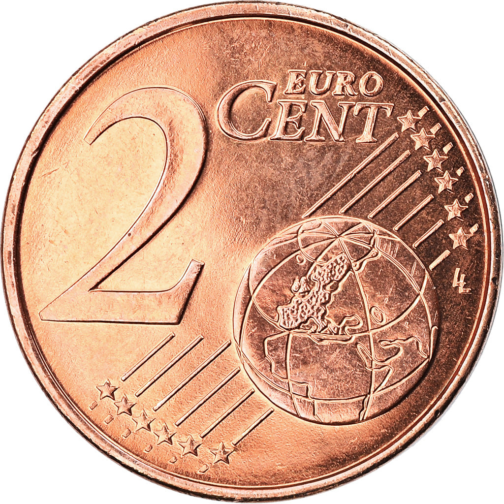 Cyprus, 
  
  2 euro centy, 
  
  2017