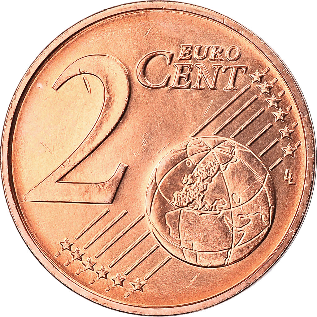 Cyprus, 
  
  2 euro centy, 
  
  2018